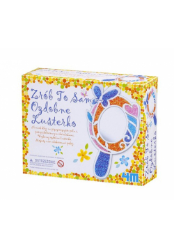 Zrób to sam - Ozdobne lusterko