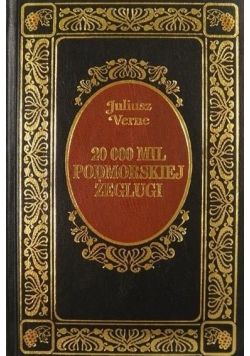 20 000 mil podmorskiej żeglugi