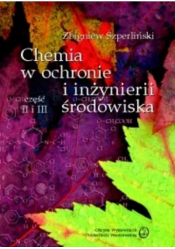 Chemia w ochronie i inżynierii środowiska II III