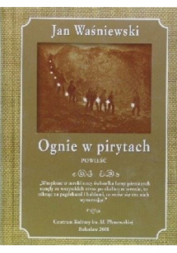 Ognie w pirytach