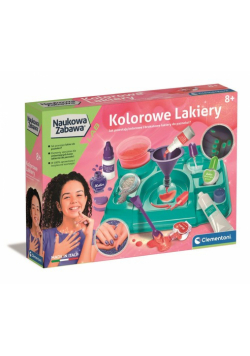 Kolorowe Lakiery