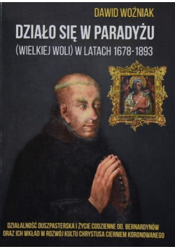 Działo się w Paradyżu