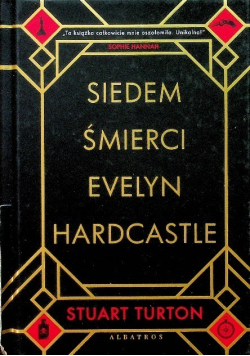Siedem śmierci Evelyn Hardcastle
