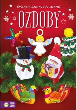 Wypychanki. Ozdoby