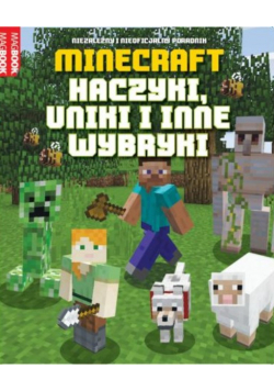 Minecraft Haczyki uniki i inne wybryki