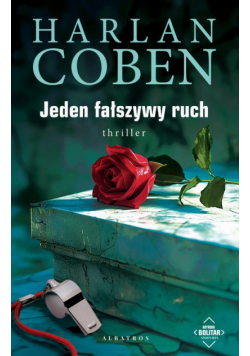 JEDEN FAŁSZYWY RUCH. Myron Bolitar