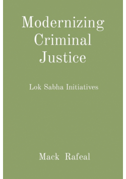 Modernizing Criminal Justice
