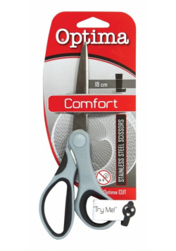 Nożyczki Optima Comfort 18 cm