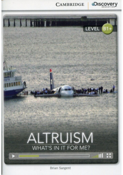 Altruism: What's in it for Me? Intermediate Book
