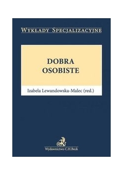 Dobra osobiste