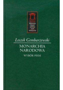 Monarchia narodowa