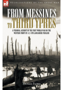 From Messines to Third Ypres