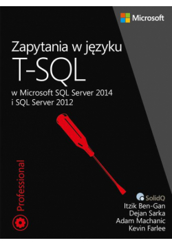 Zapytania w języku T-SQL