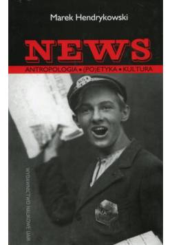 News Antropologia Poetyka Kultura