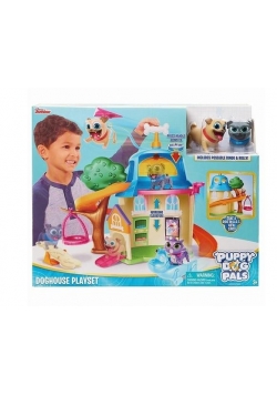 Puppy Dog Pals Domek dla psów