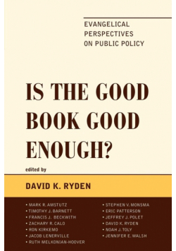 Is the Good Book Good Enough?
