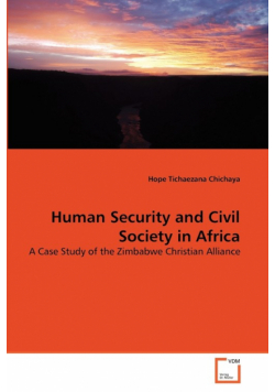 Human Security and Civil Society in Africa