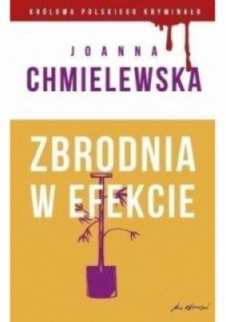 Zbrodnia w efekcie Tom 46