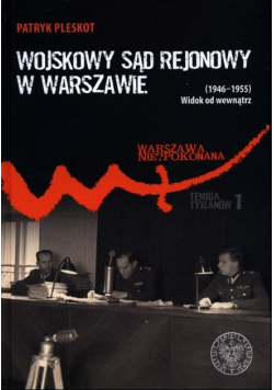 Wojskowy Sąd Rejonowy w Warszawie