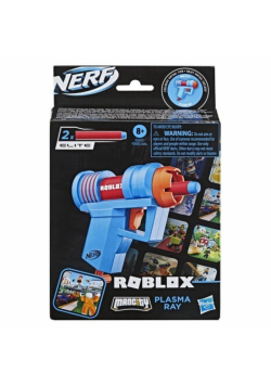NERF Roblox Mad City Plasma Ray