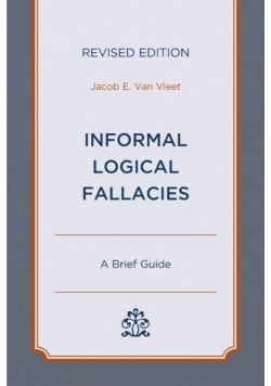 Informal Logical Fallacies
