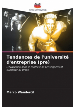 Tendances de l'université d'entreprise (pre)