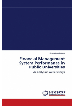 Financial Management System Performance in Public Universities
