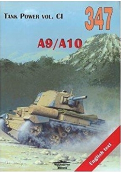 A9/A10. Tank Power vol. CI 347
