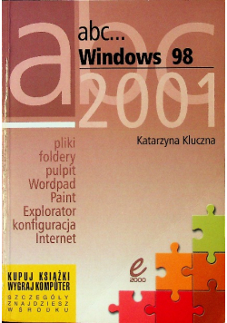 Abc Windows 98