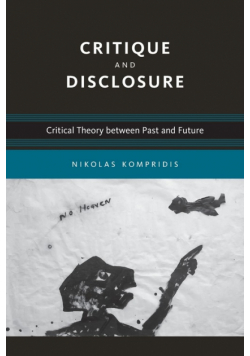 Critique and Disclosure