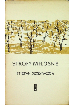 Strofy miłosne