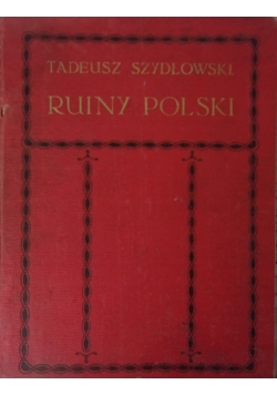 Ruiny Polski, 1919r.