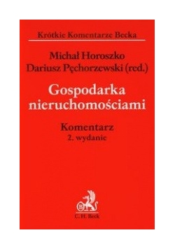 Gospodarka nieruchomościami Komentarz