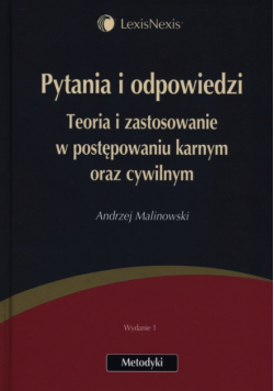 Pytania i odpowiedzi METODYKI