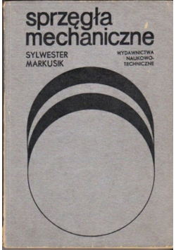 Sprzęgła mechaniczne