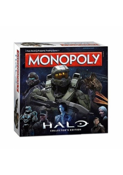 Monopoly HALO Collector's Edition