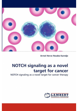 Notch Signaling as a Novel Target for Cancer