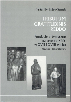 Tributum gratitudinis reddo Fundacje artystyczne