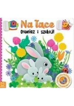 Otwórz i czytaj. Na łące
