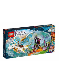 Lego Elves Na ratunek królowej smoków