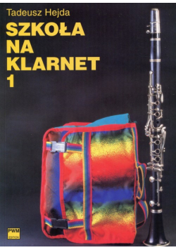 Szkoła na klarnet 1