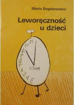 Leworęczność u dzieci