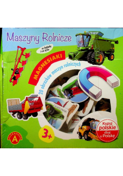 Magnesiaki Maszyny rolnicze