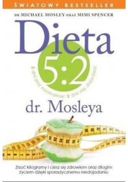 Dieta 5 2 dr Mosleya