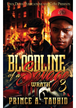 Bloodline of a Savage 3