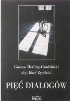 Pięć dialogów