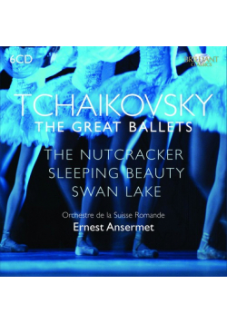 Tchaikovsky: The Great Ballets
