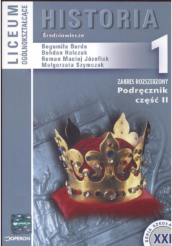 Historia 1 Podręcznik Część 2 Średniowiecze