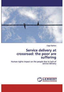 Service delivery at crossroad