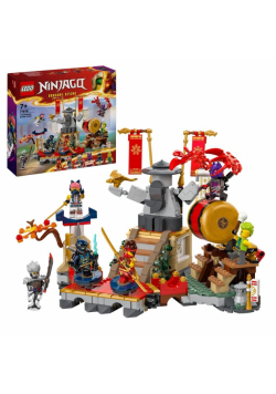 LEGO(R) NINJAGO 71818 Arena turniejowa